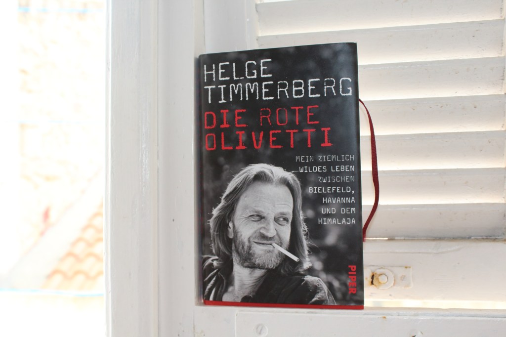 Literaturkritik: Die rote Olivetti